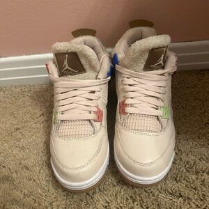 Limited edition teddy 4s